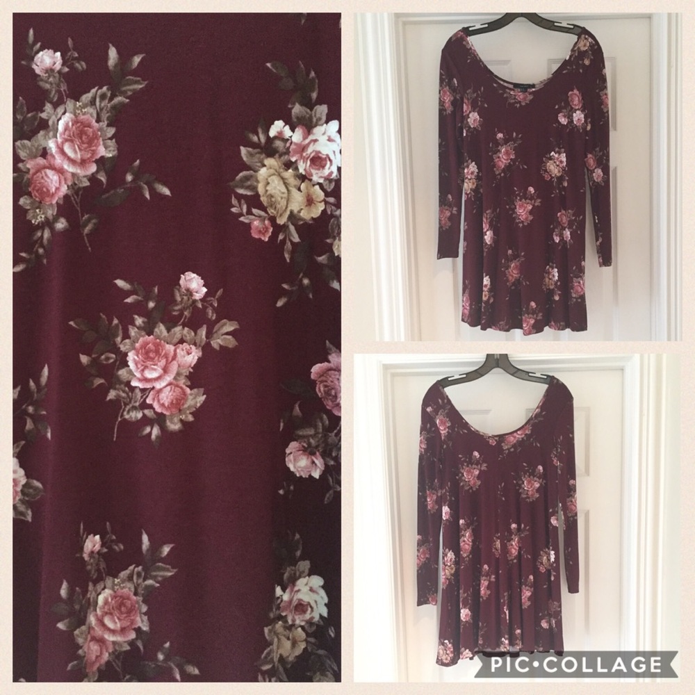 FOREVER 21 mini dress | size S | NWT