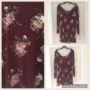 FOREVER 21 mini dress | size S | NWT