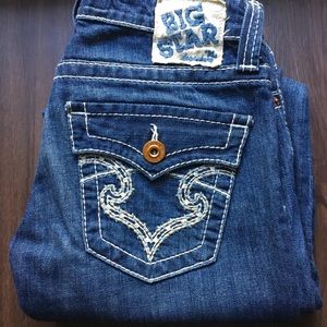 Big Star Casey Jeans