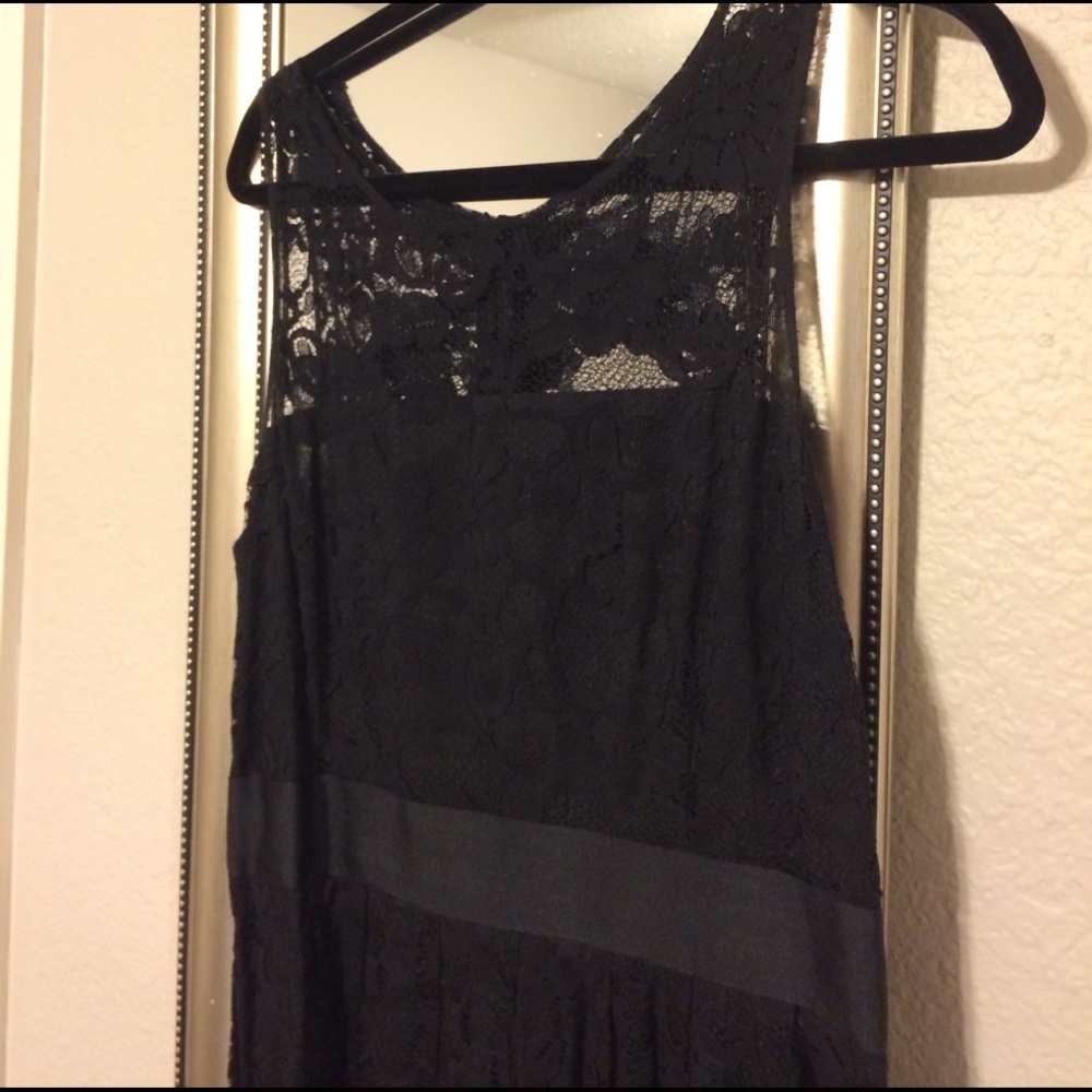 Lace Dress