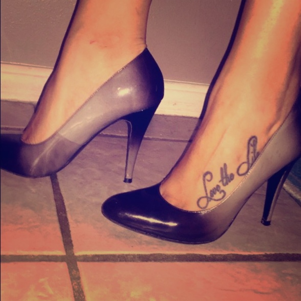 Aldo Heels