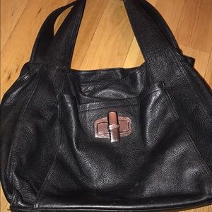 B Makowski bag