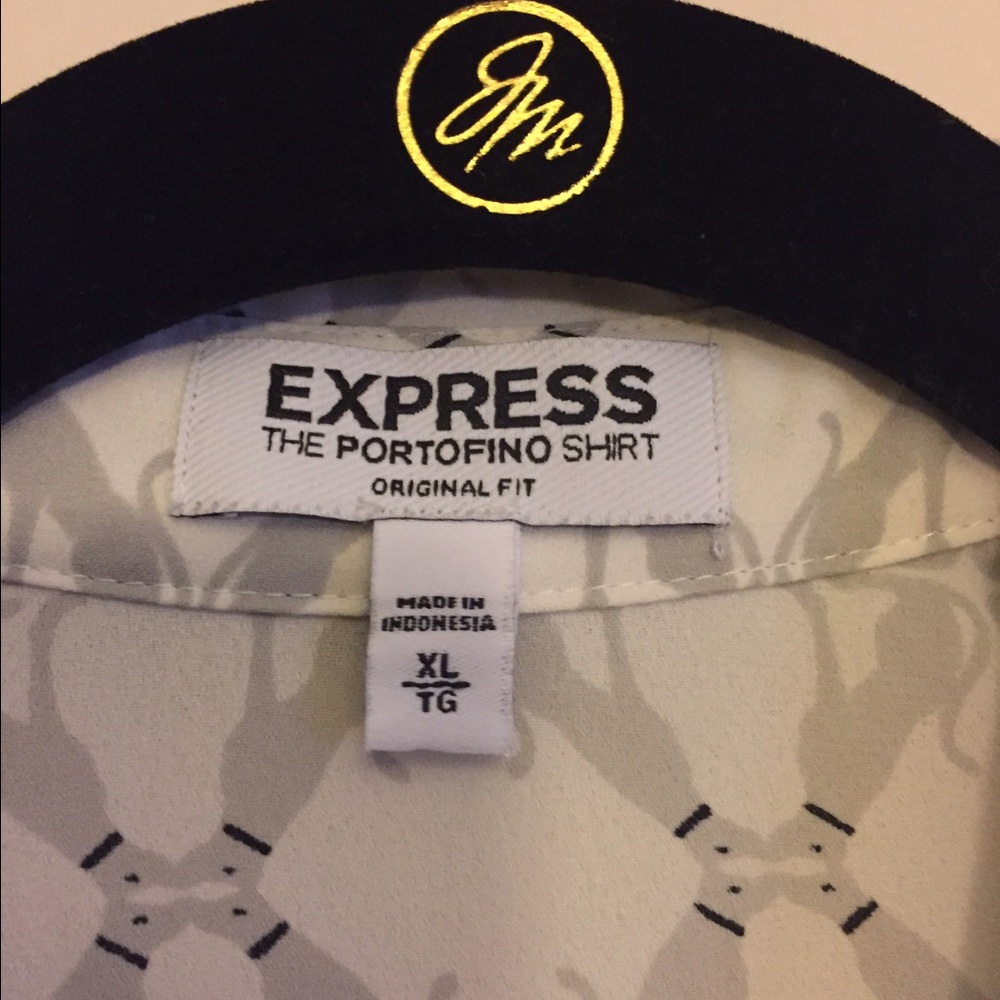 Express Original Portofino Shirt