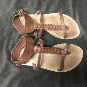 American Eagle Gladiator Sandals