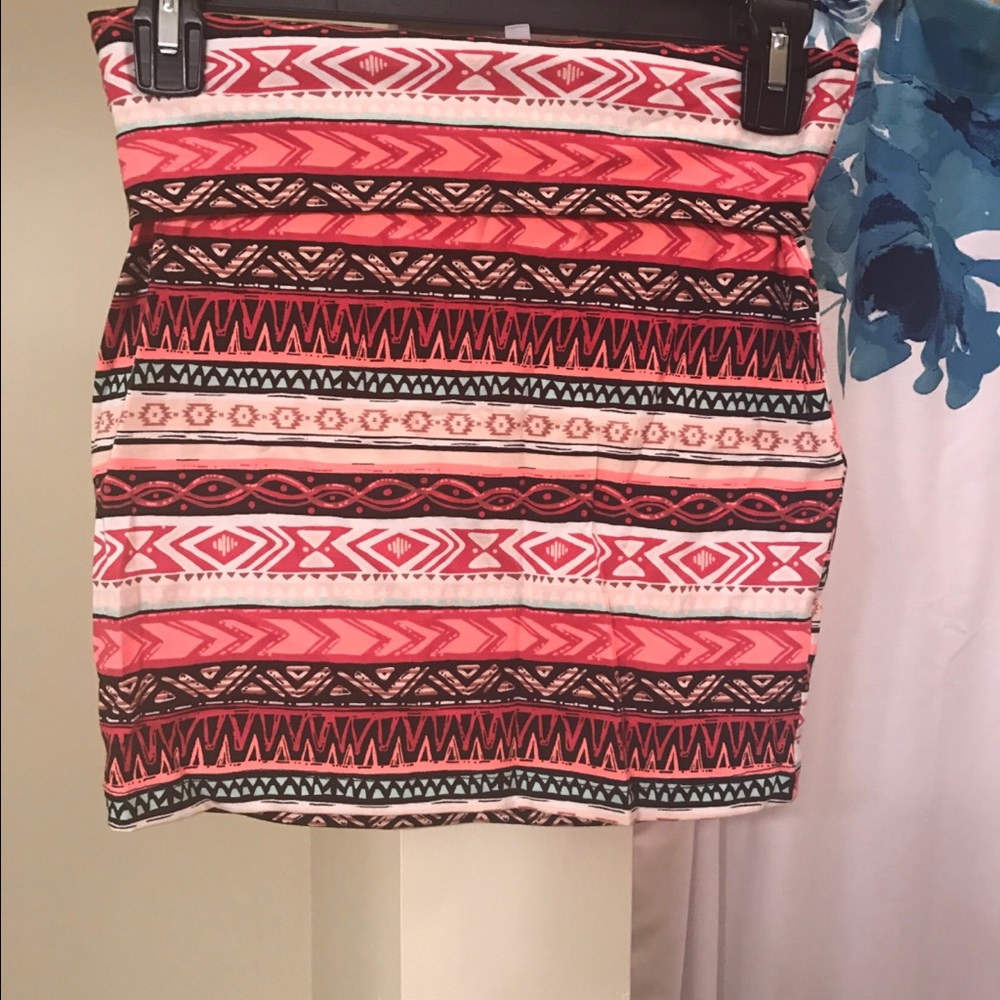 Mini skirt
