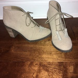 Ankle Booties