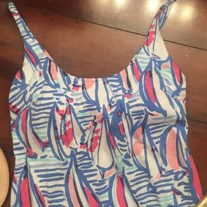 RRR Lilly Pulitzer Maxi Dress ⛵️