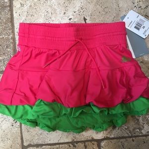 Adidas ladies tennis skirt