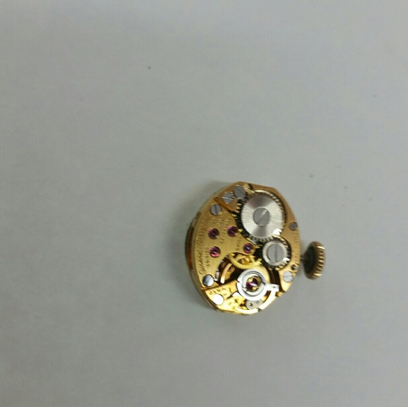 Antique Girard Perregaux 18k gold  diamond watch,1880s main image 6
