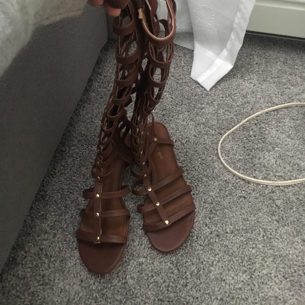 Madden girl gladiators