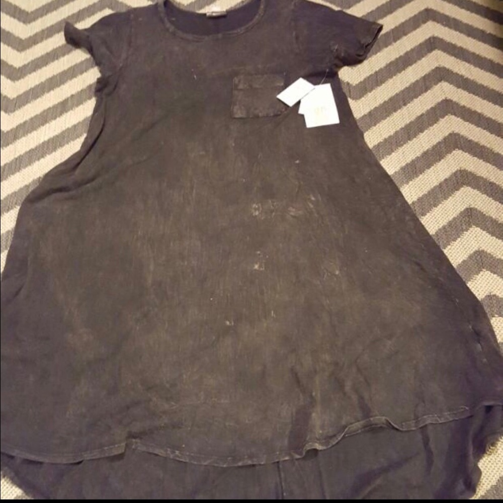 ISO acid wash LULAROE Carly