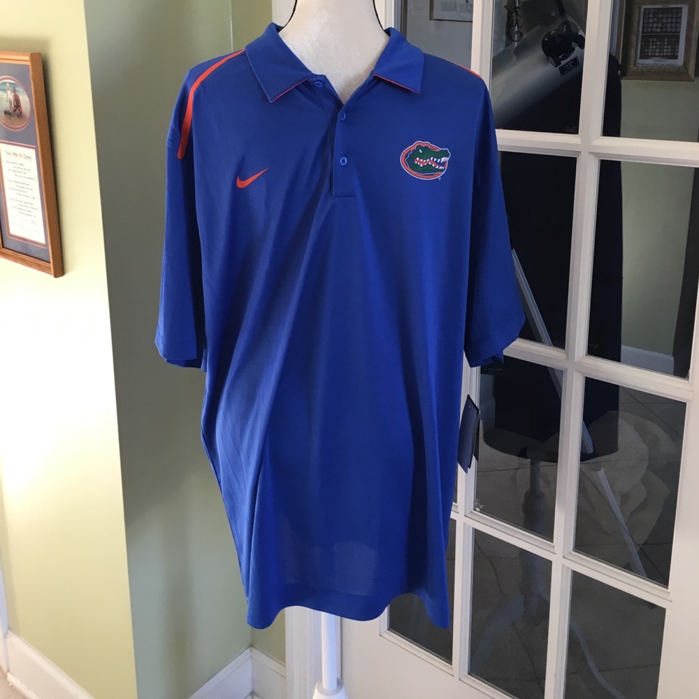 Men's Florida Gators Dry fit shirt