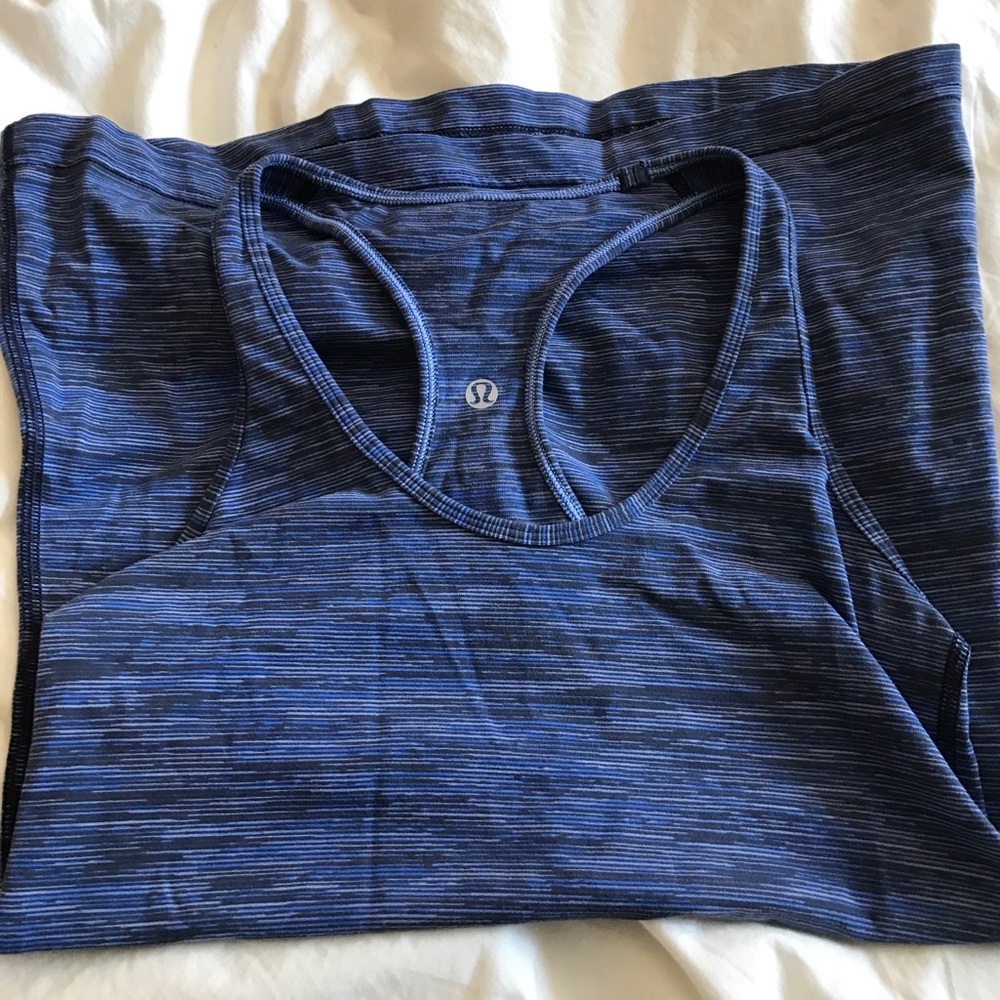 Lululemon CRB size 6