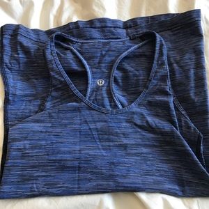 Lululemon CRB size 6