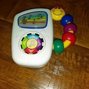 Baby Einstein take along tones