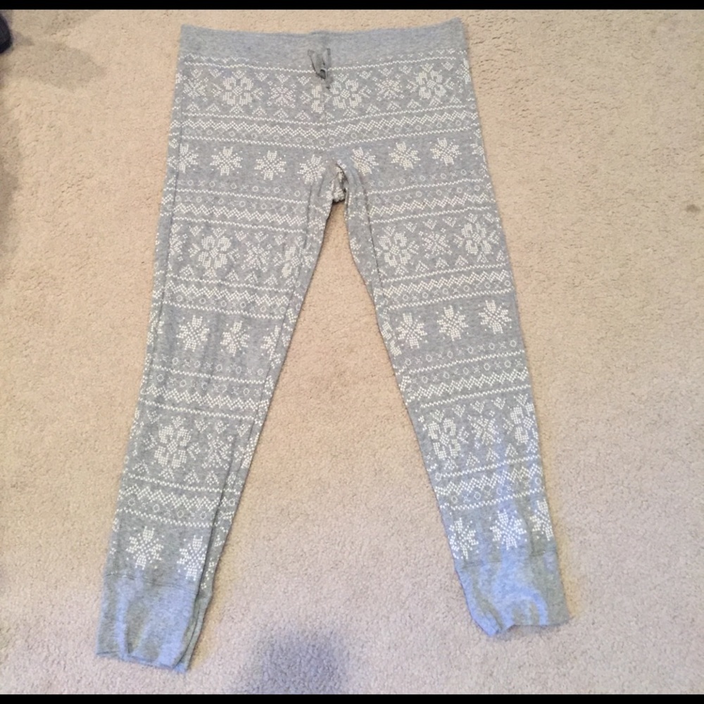 Victoria secretleggings.
