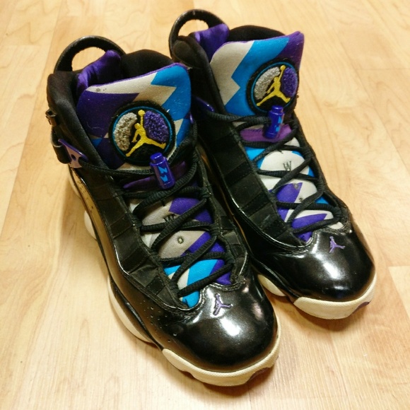 Jordan Other - Authentic Air Jordan 6 Ring Sneakers Youth 7
