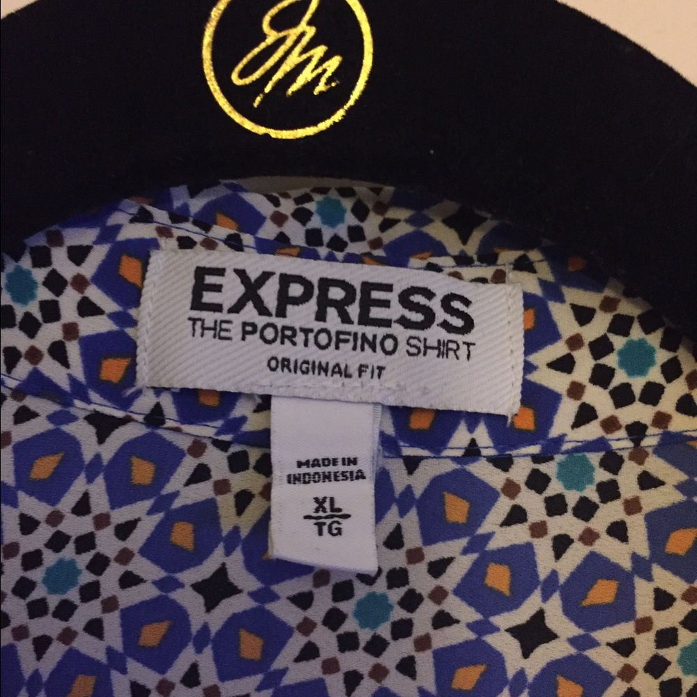 Express Original Portofino Shirt