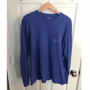 Vineyard Vines Long-Sleeved T-Shirt
