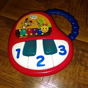 ***(sold)***Baby Einstein piano