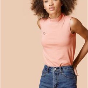 Unif Peach Mock Tank