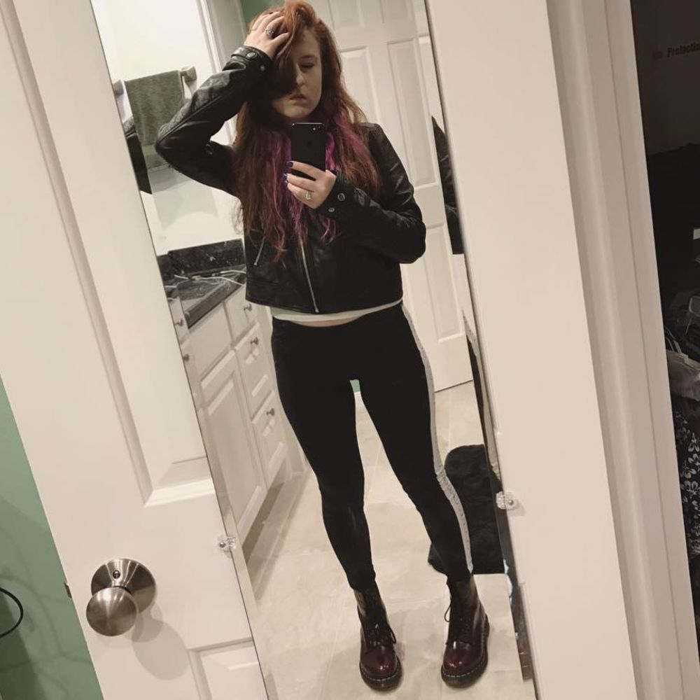 Meet your Posher, Michaela