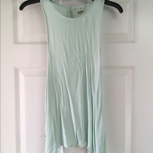 *SOLD* Flowy shirt with open sides