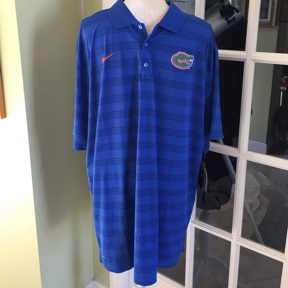 NWT Men's Florida Gators Dry fit shirt