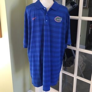NWT Men's Florida Gators Dry fit shirt