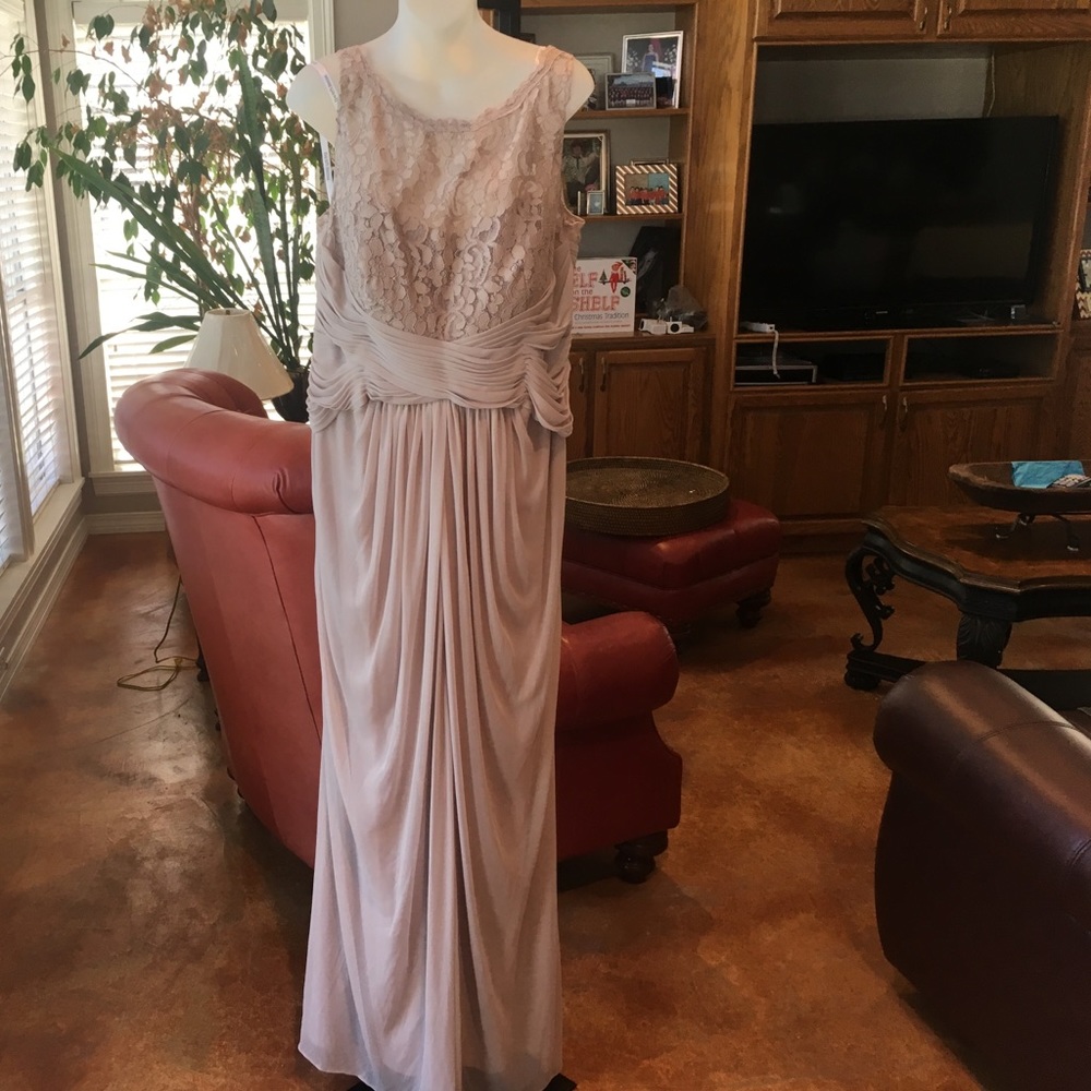 Bridesmaid Dress