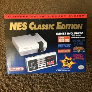 Nintendo NES Classic Edition