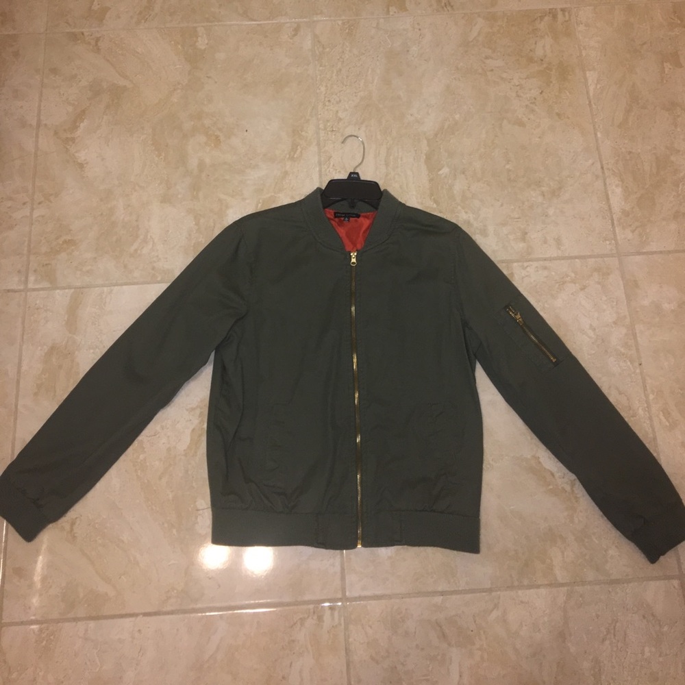 •New Look• Bomber Jacket