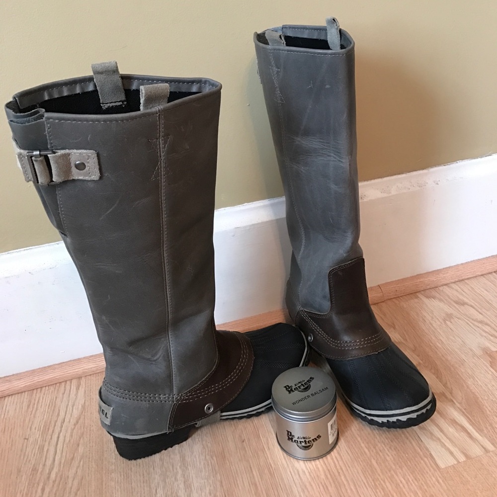 Sorel Tall Rainboots