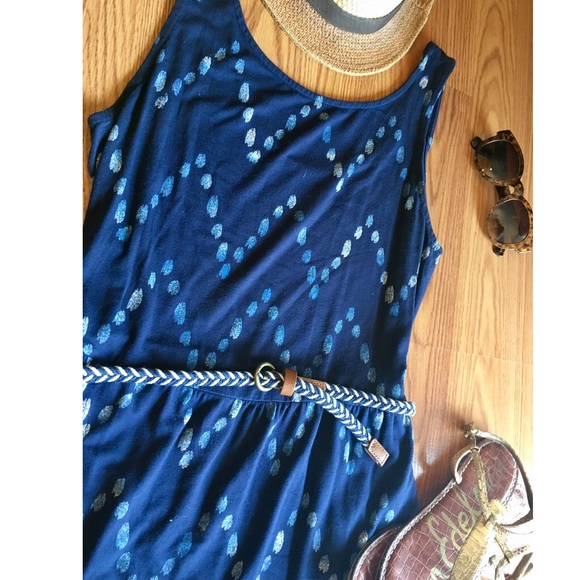 Merona Dresses & Skirts - Tank Maxi Dress