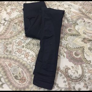 Lululemon Zone In leggings size 4
