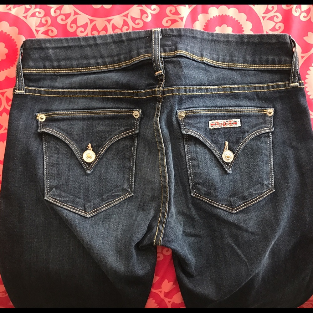 Hudson jeans