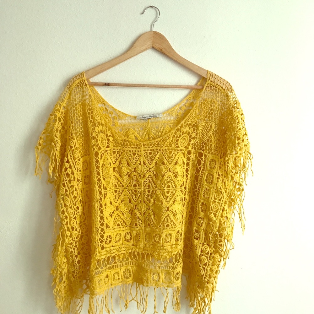 Crochet Top