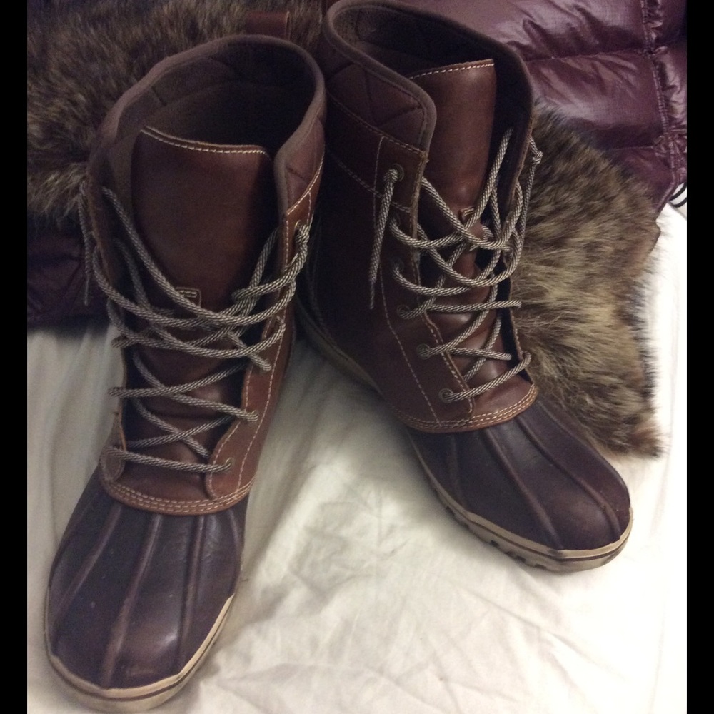 LL Bean Bar Harbor Boot