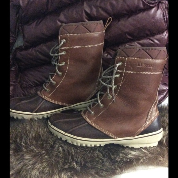 LL Bean Bar Harbor Boot main image 8