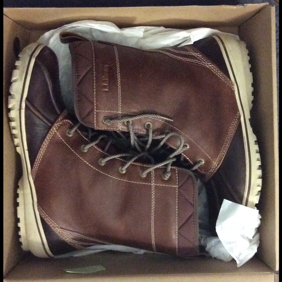 LL Bean Bar Harbor Boot main image 6