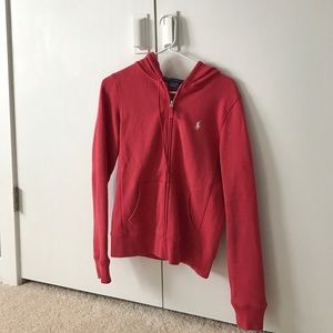 Ralph Lauren Zip New!