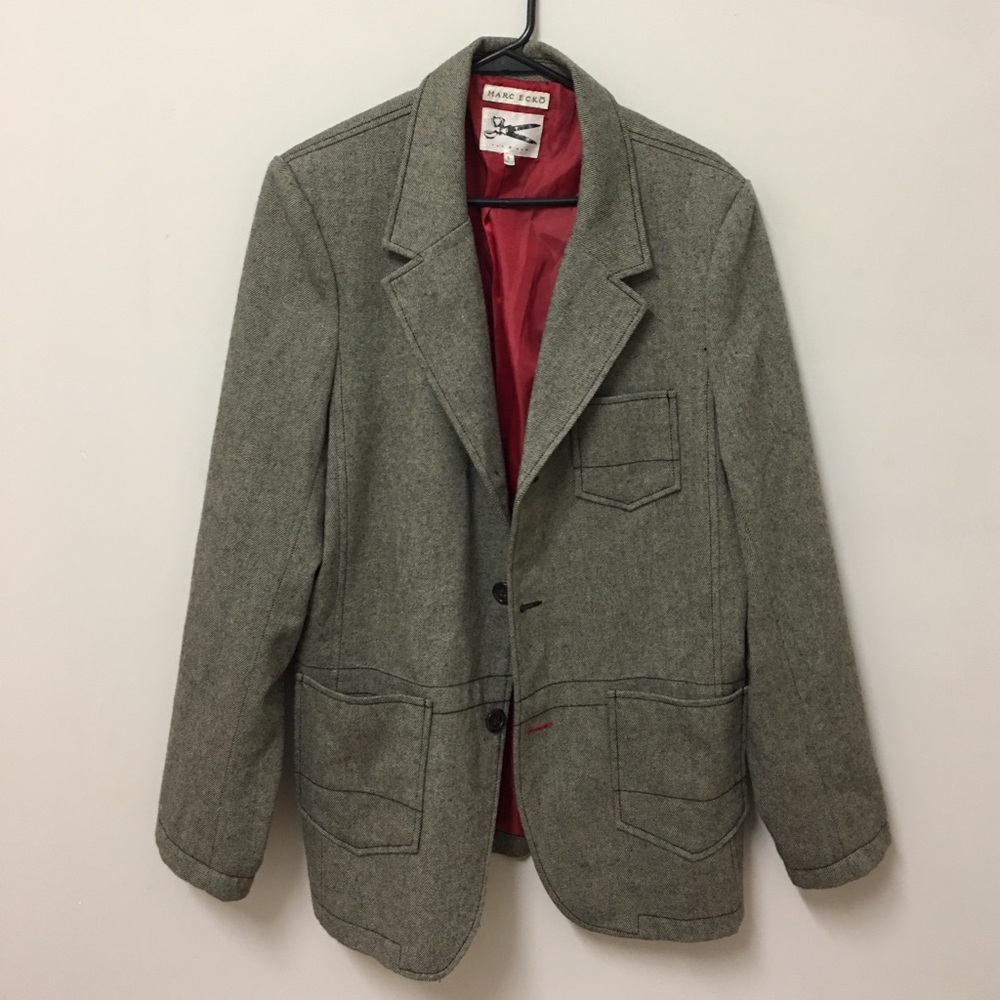 Men's blazer