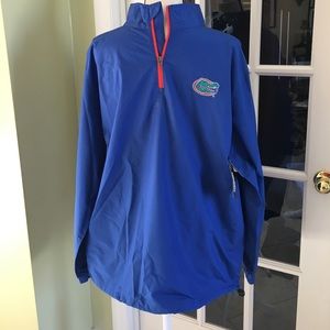 Men's Florida Gators windbreaker