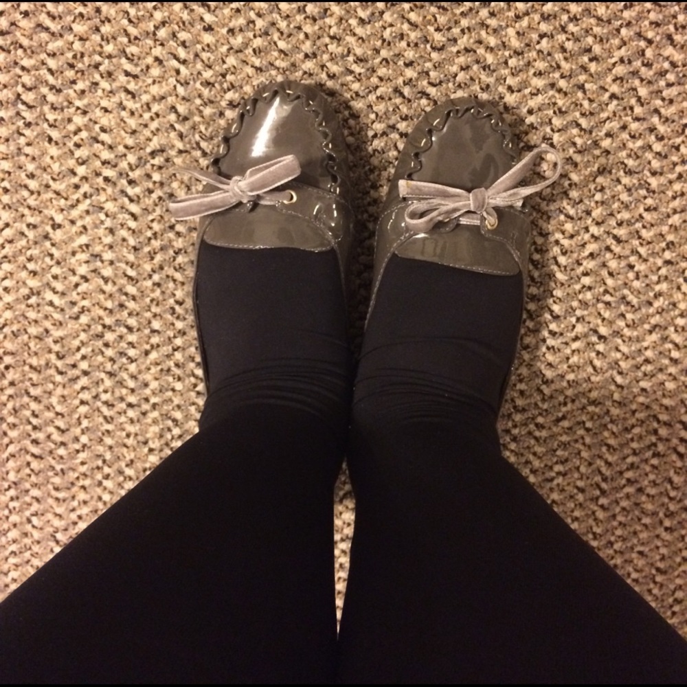 Kate Spade Bow Flats
