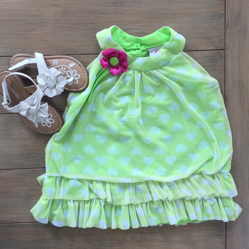 Girl's 2T Dress