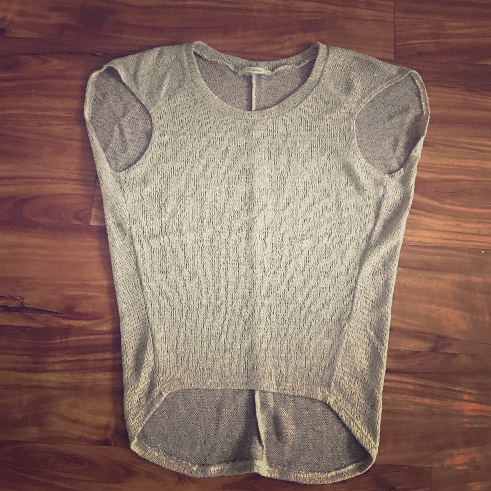 Sweater top