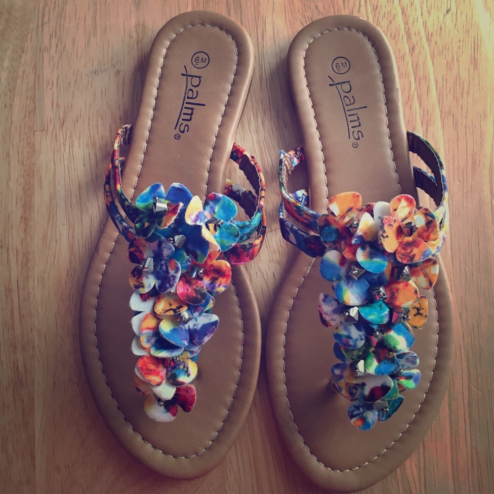 Palms size 6