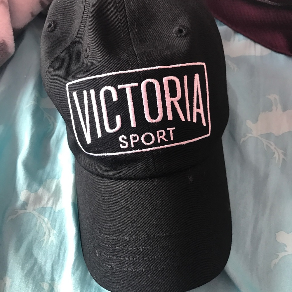 SOLD Victoria secret hat