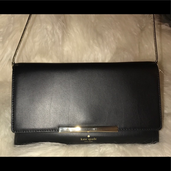 kate spade Handbags - Kate Spade- Hanley Camden Way Black
