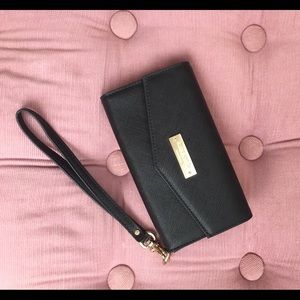Kate Spade cellphone case + card holder